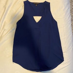 Banana Republic Navy Top XS